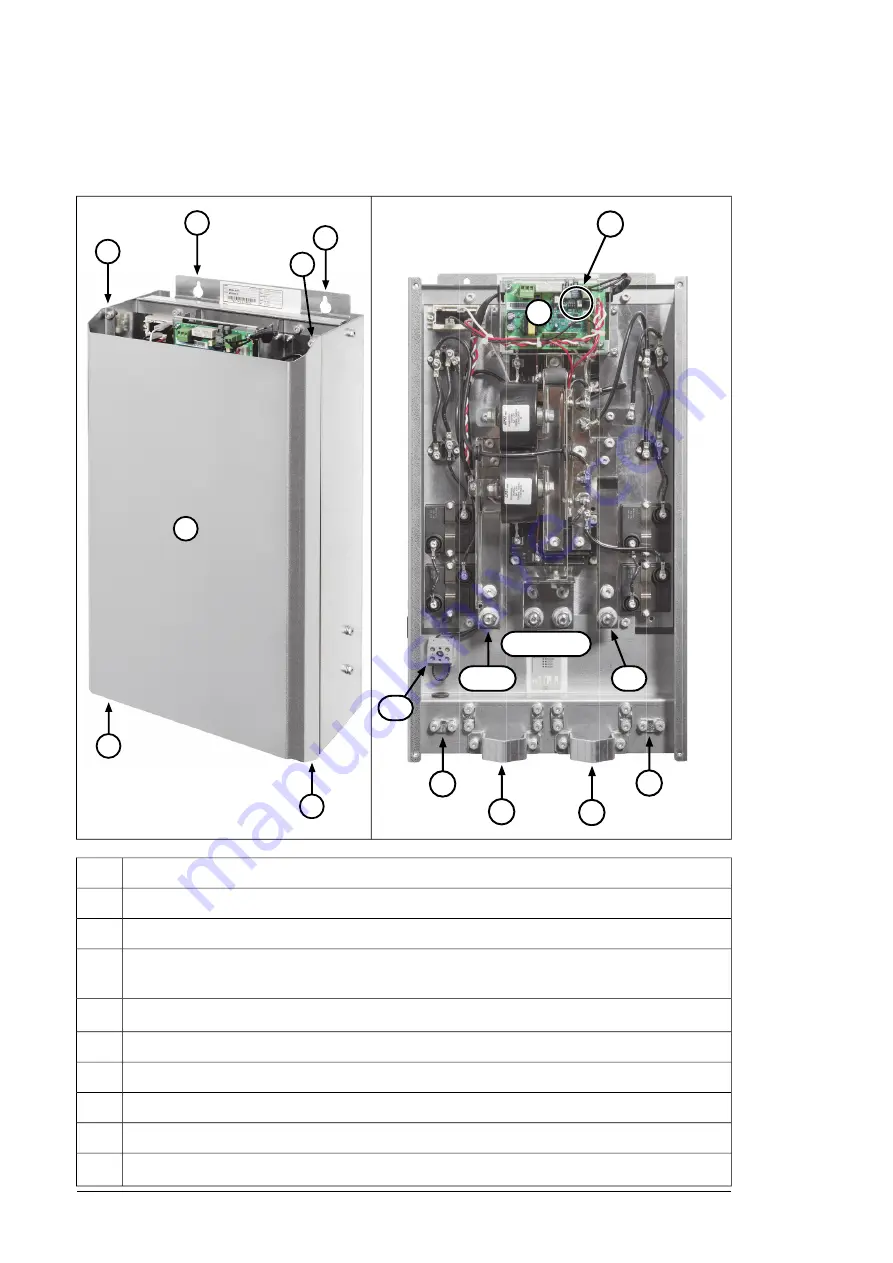 ABB ACS880-604LC Скачать руководство пользователя страница 16