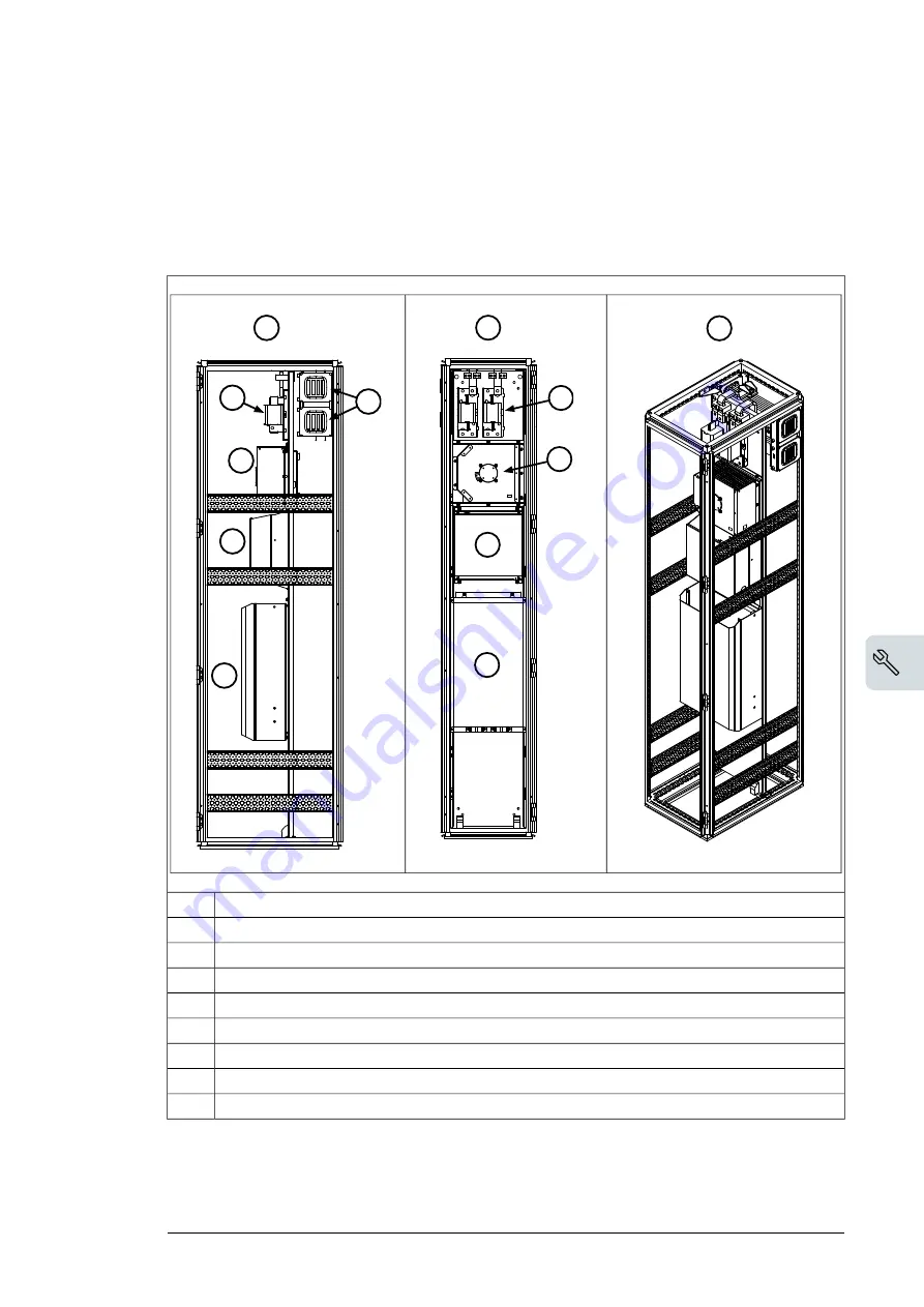 ABB ACS880-604LC Скачать руководство пользователя страница 31