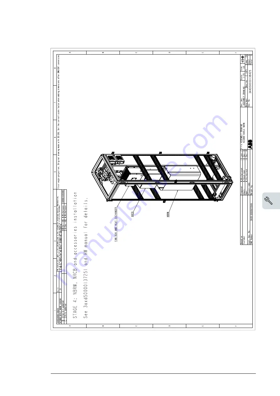 ABB ACS880-604LC Hardware Manual Download Page 37