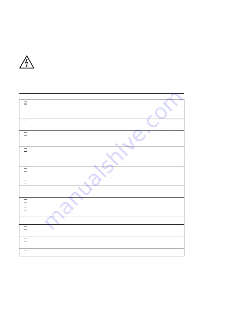 ABB ACS880-604LC Hardware Manual Download Page 50