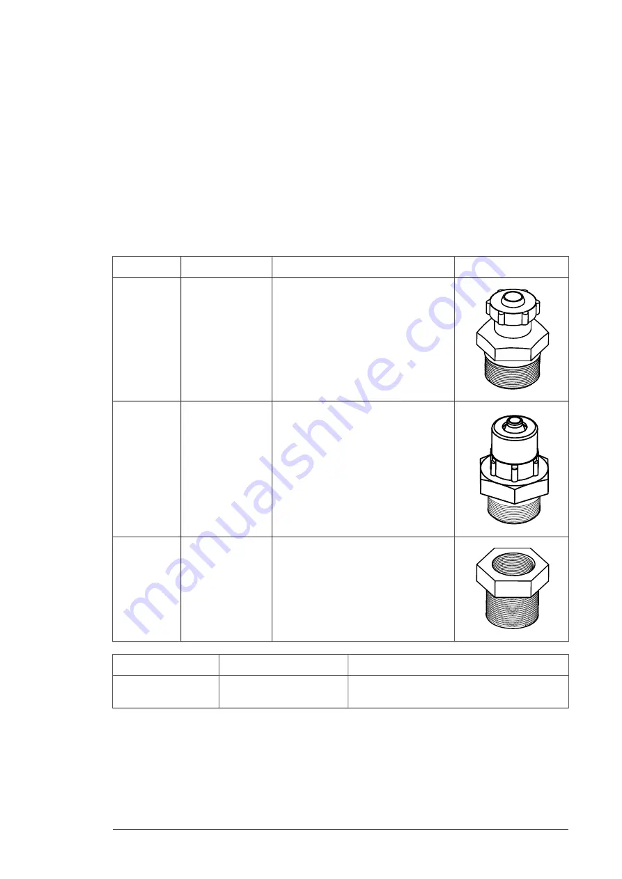 ABB ACS880-604LC Скачать руководство пользователя страница 61