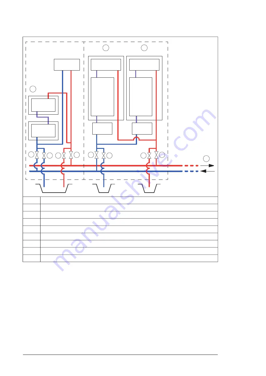 ABB ACS880-604LC Hardware Manual Download Page 66