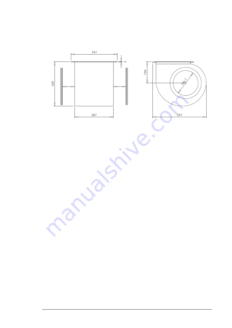 ABB ACS880-604LC Hardware Manual Download Page 87