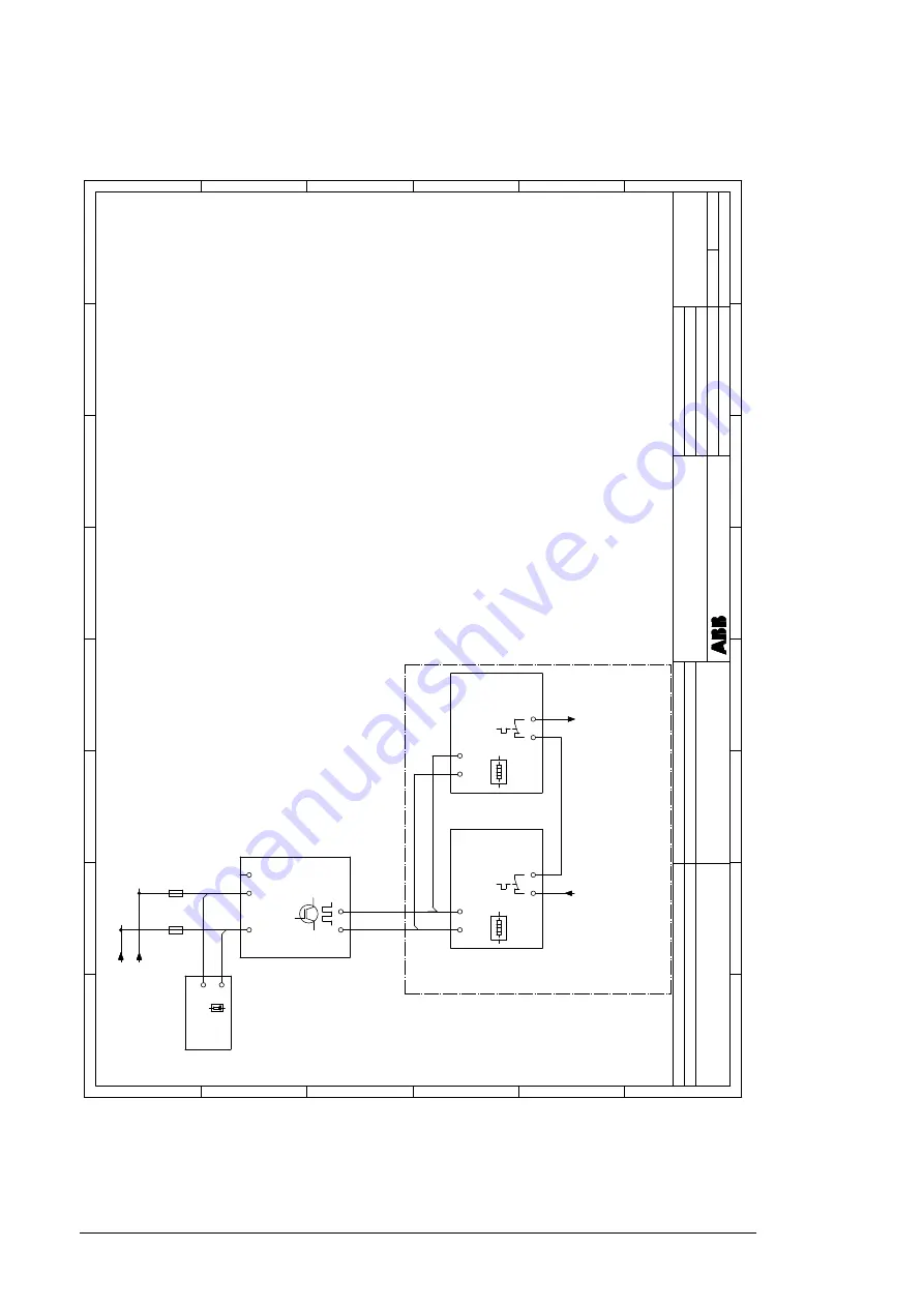 ABB ACS880-604LC Hardware Manual Download Page 90