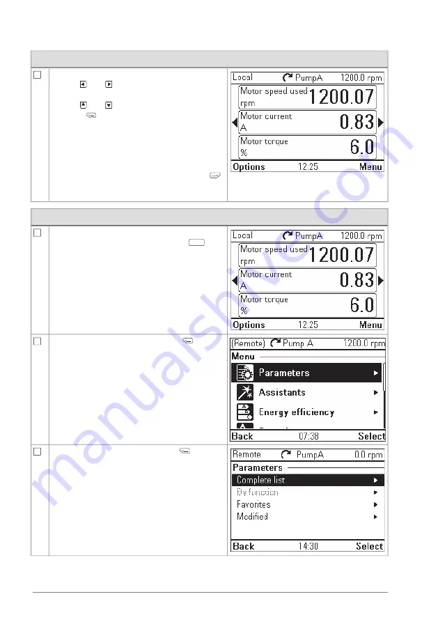 ABB ACS880 Series Скачать руководство пользователя страница 28