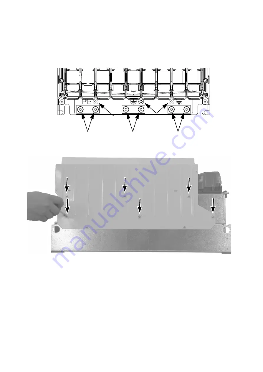 ABB ACSM1-04 Series Hardware Manual Download Page 32