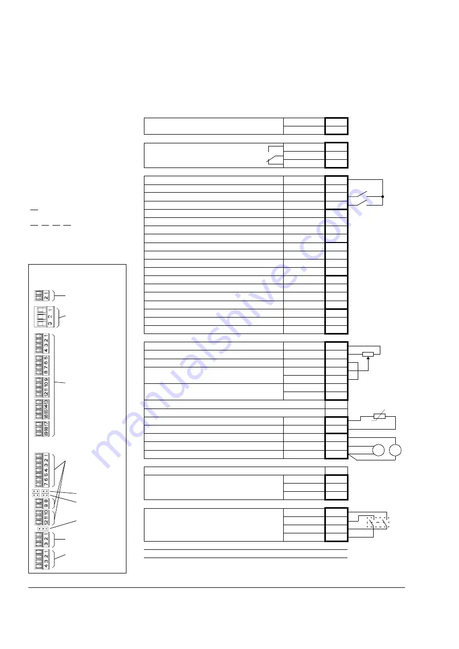 ABB ACSM1-04 Series Скачать руководство пользователя страница 58