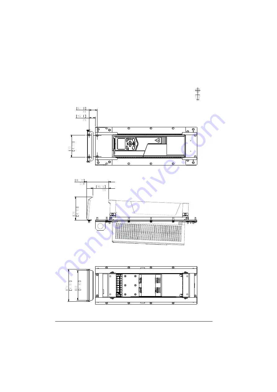 ABB ACX580-01 R1 Installation Manual Download Page 34