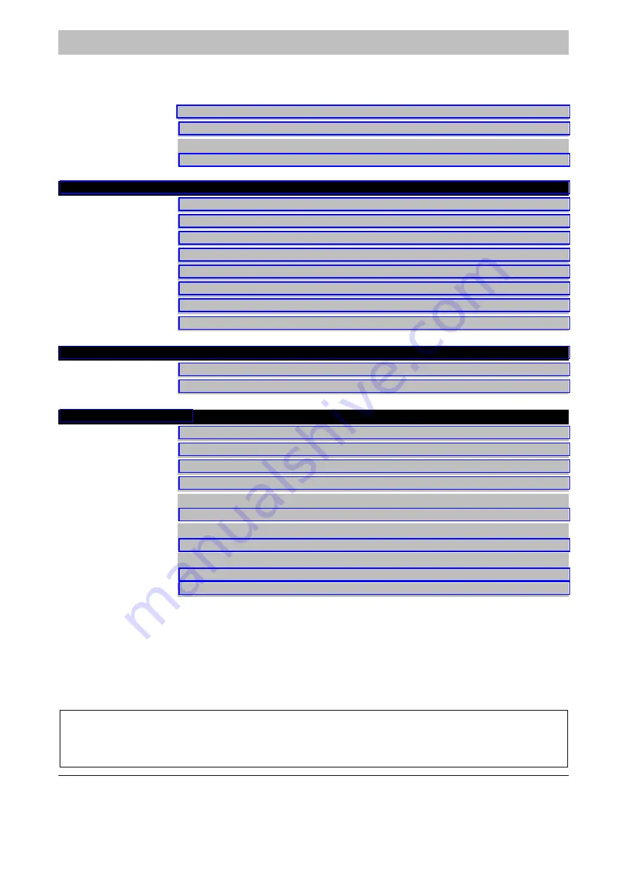 ABB Advance Optima Caldos 15-Ex Operator'S Manual Download Page 2