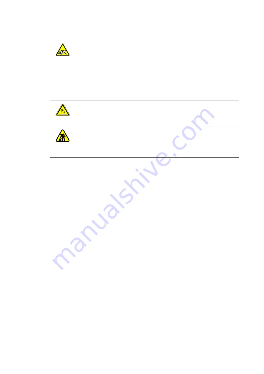 ABB AFS670 Safety Instructions Download Page 7