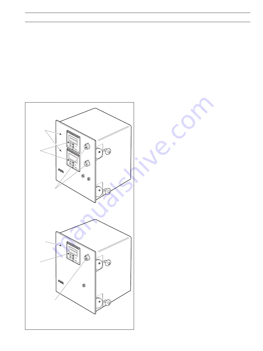 ABB AK101 Скачать руководство пользователя страница 5