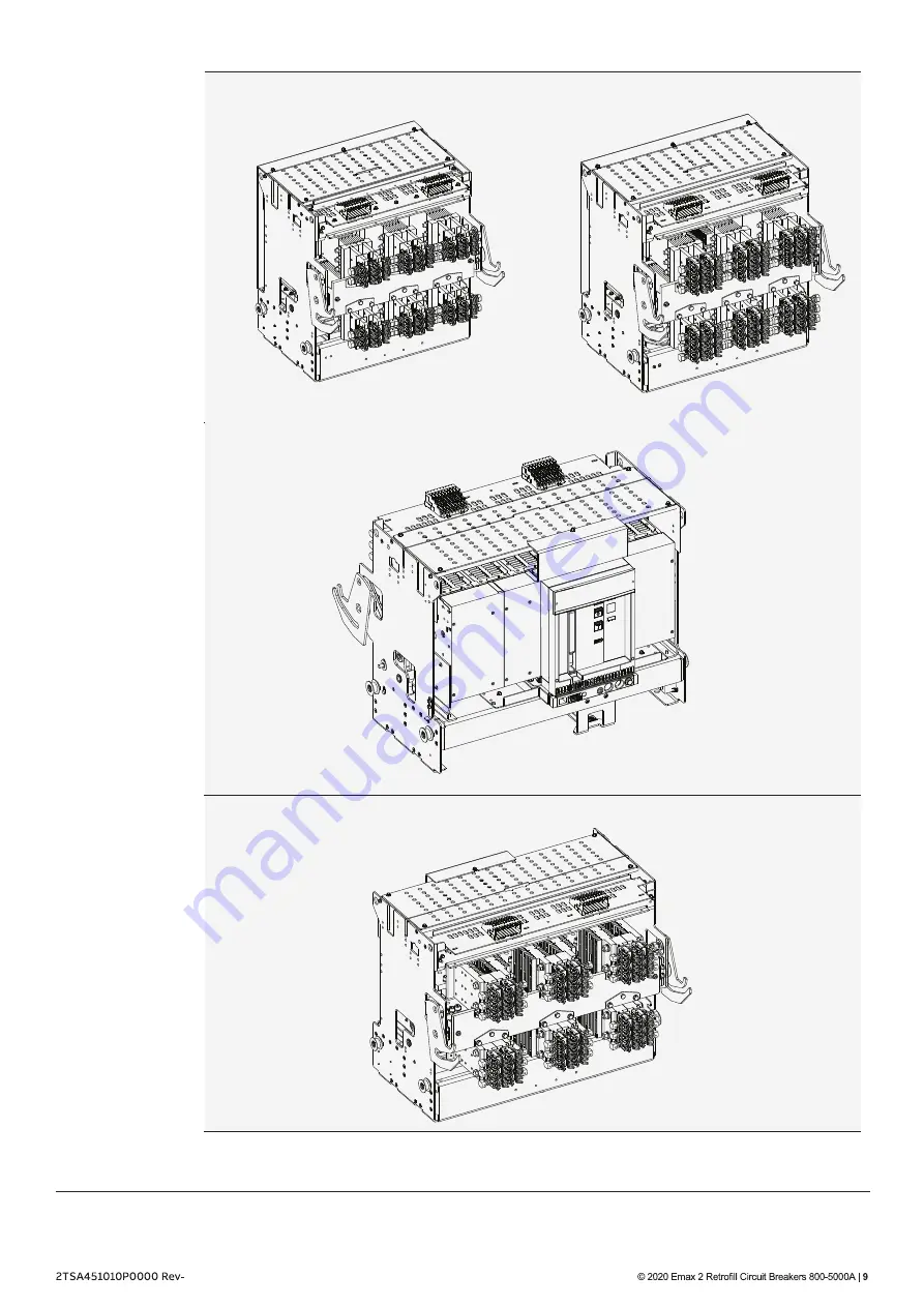 ABB AKD-10 Скачать руководство пользователя страница 9