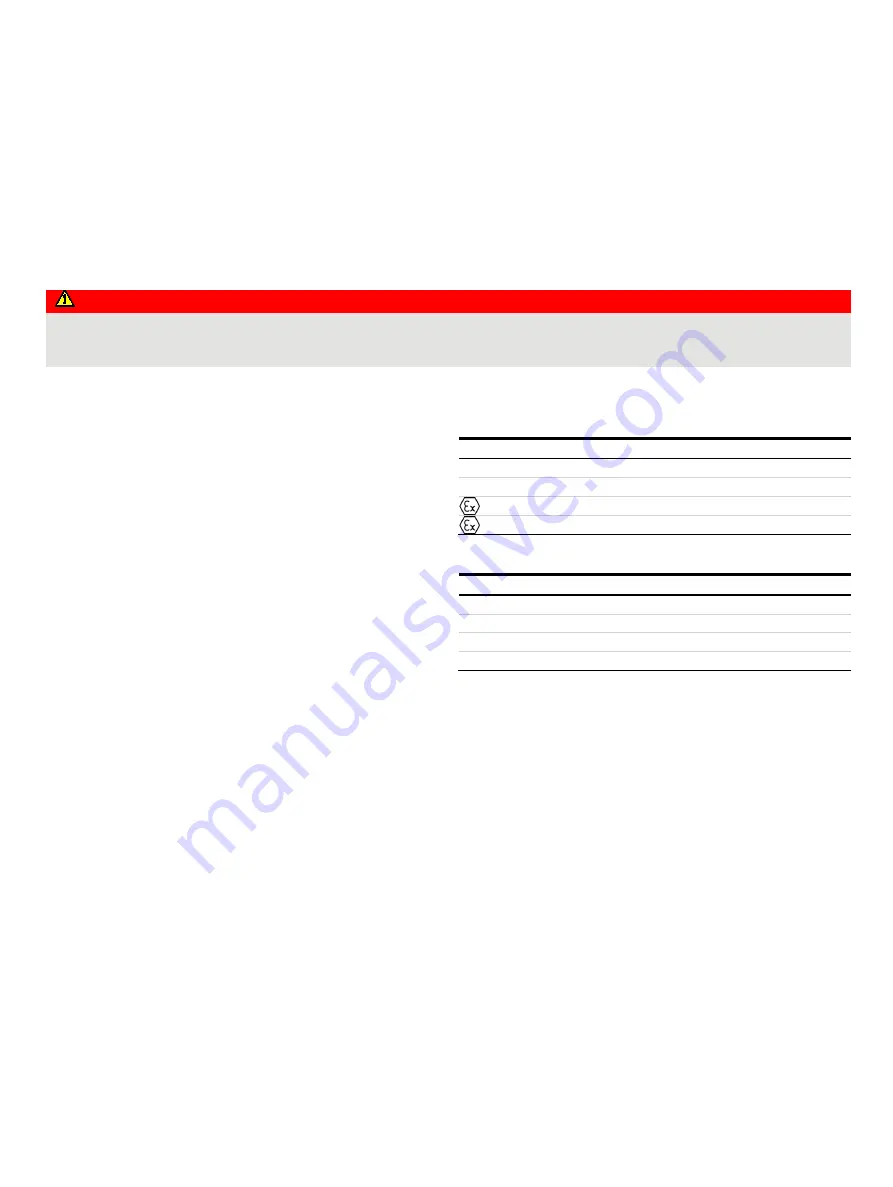 ABB AO2000-LS25 Manual Download Page 8