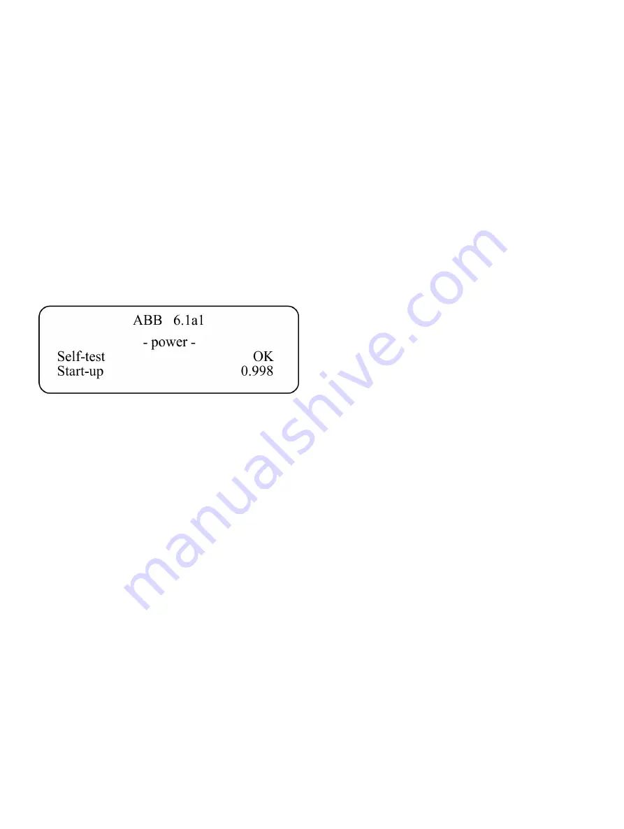 ABB AO2000-LS25 Manual Download Page 46