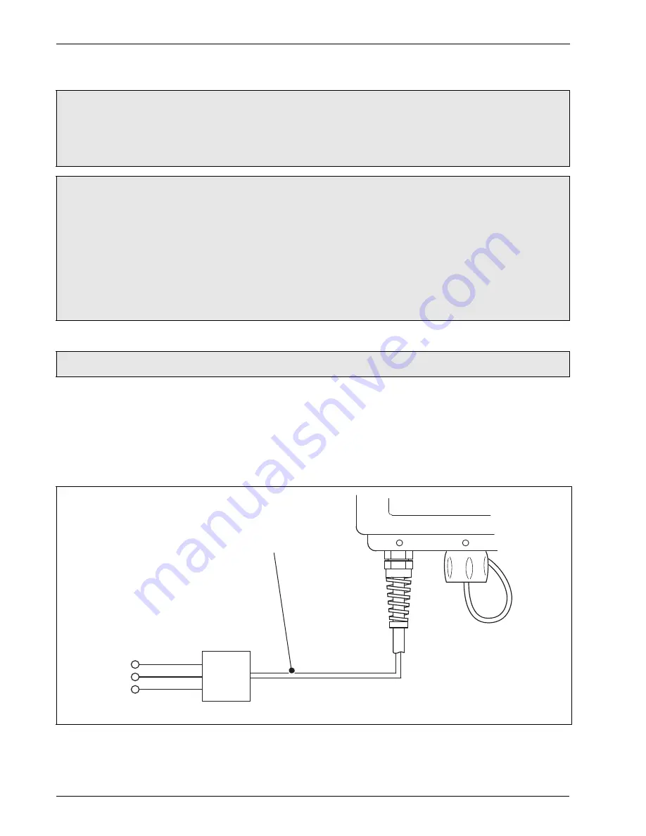 ABB AquaMaster 3 User Manual Download Page 30