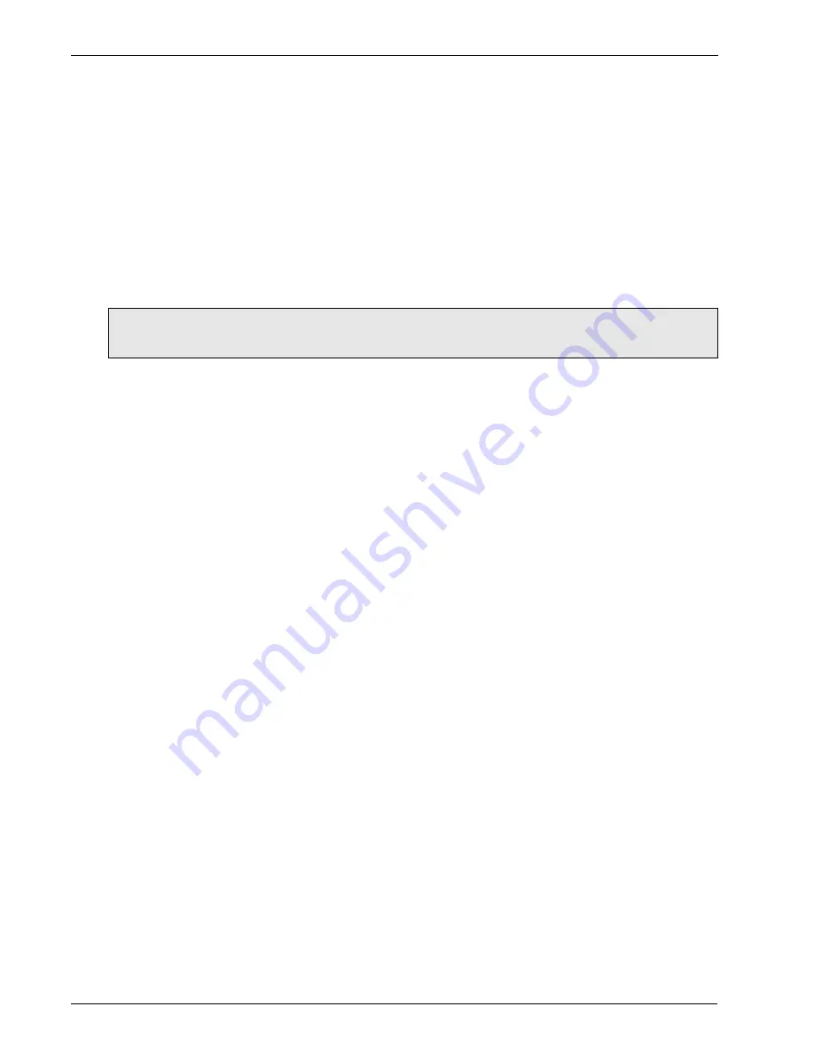 ABB AquaMaster 3 User Manual Download Page 38