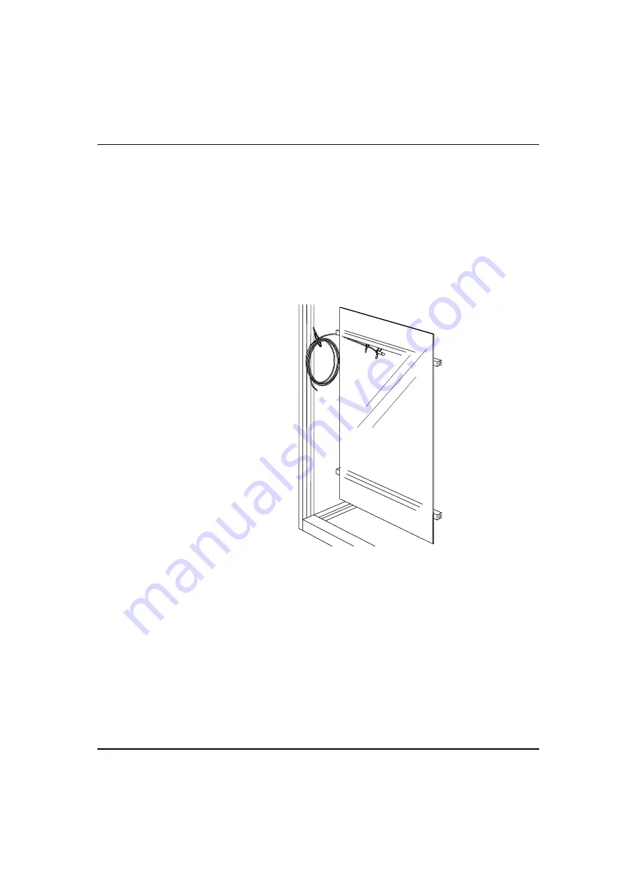 ABB Arc Guard System TVOC-2 Installation And Maintenance Manual Download Page 33