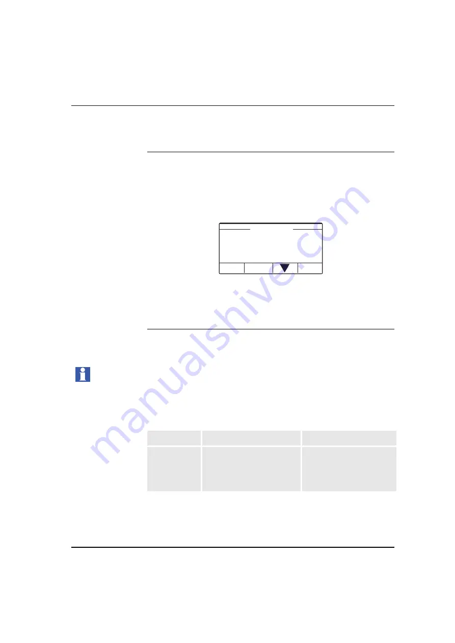 ABB Arc Guard System TVOC-2 Installation And Maintenance Manual Download Page 59