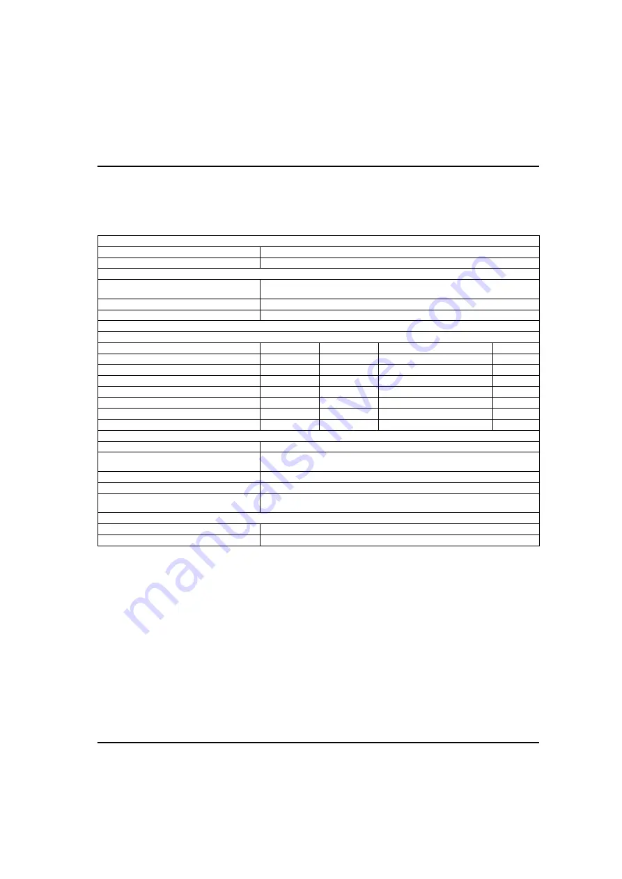 ABB Arc Guard System TVOC-2 Installation And Maintenance Manual Download Page 75