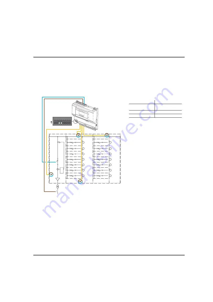 ABB Arc Guard System TVOC-2 Installation And Maintenance Manual Download Page 79