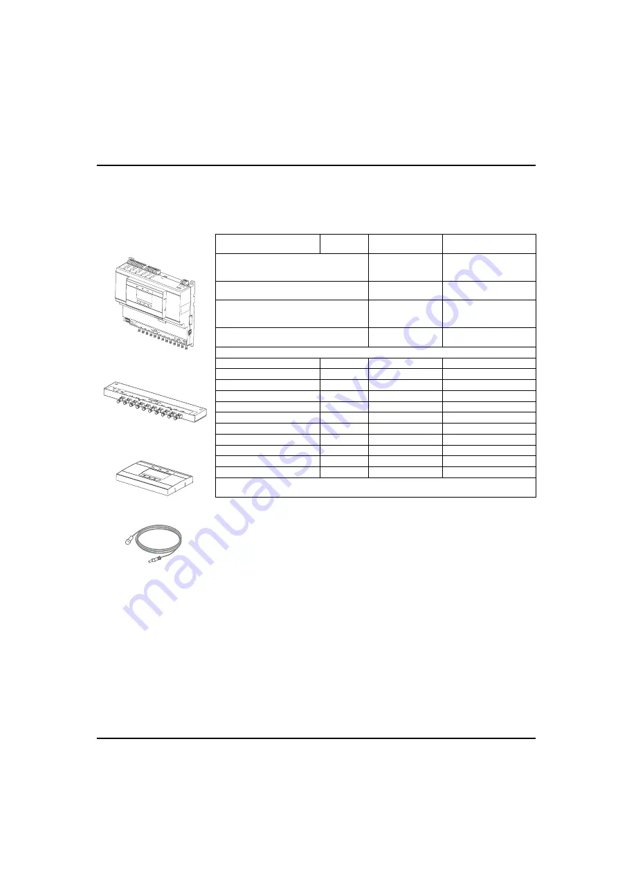 ABB Arc Guard System TVOC-2 Installation And Maintenance Manual Download Page 83