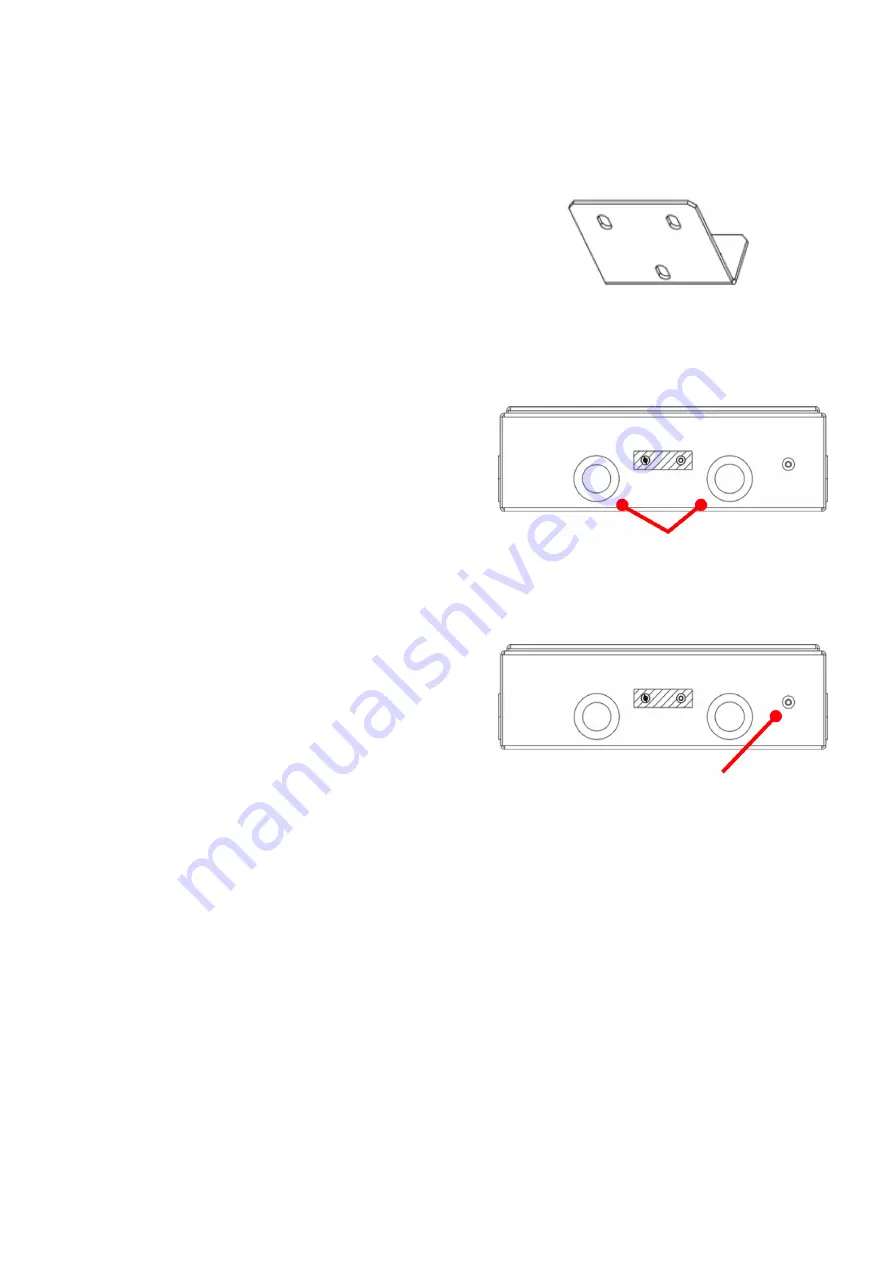 ABB ATS Annunciator Скачать руководство пользователя страница 2