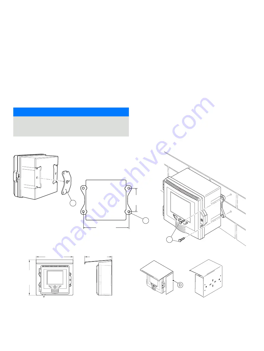 ABB AWT210 Operating Instruction Download Page 12