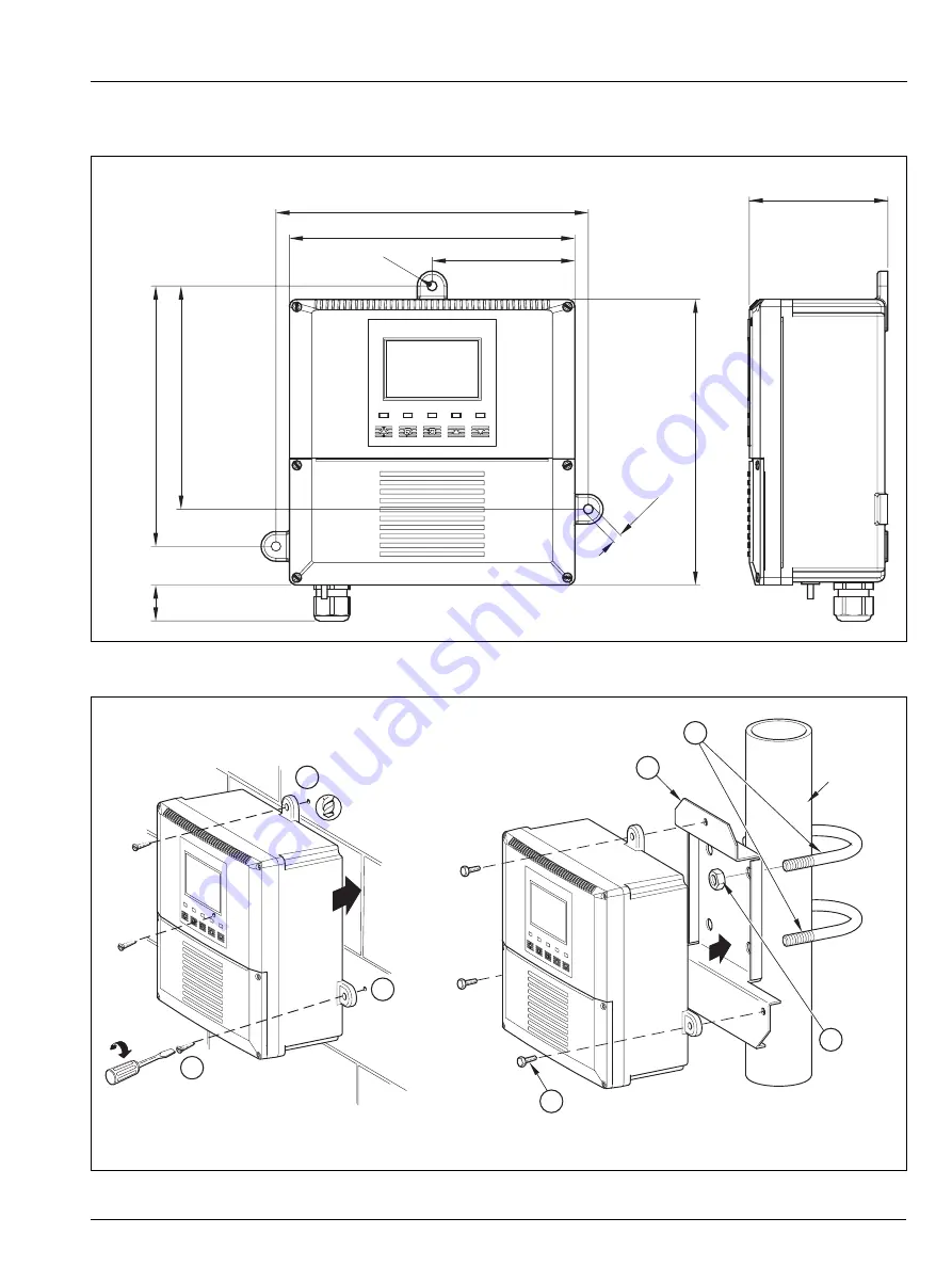 ABB AX410 User Manual Download Page 53