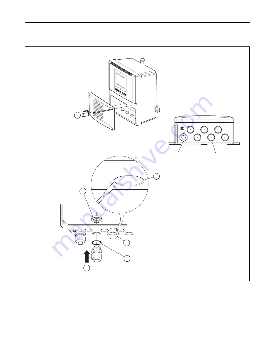 ABB AX410 User Manual Download Page 57