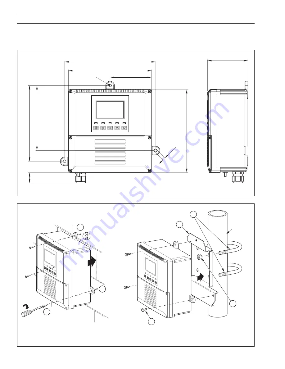 ABB AX411 User Manual Download Page 32