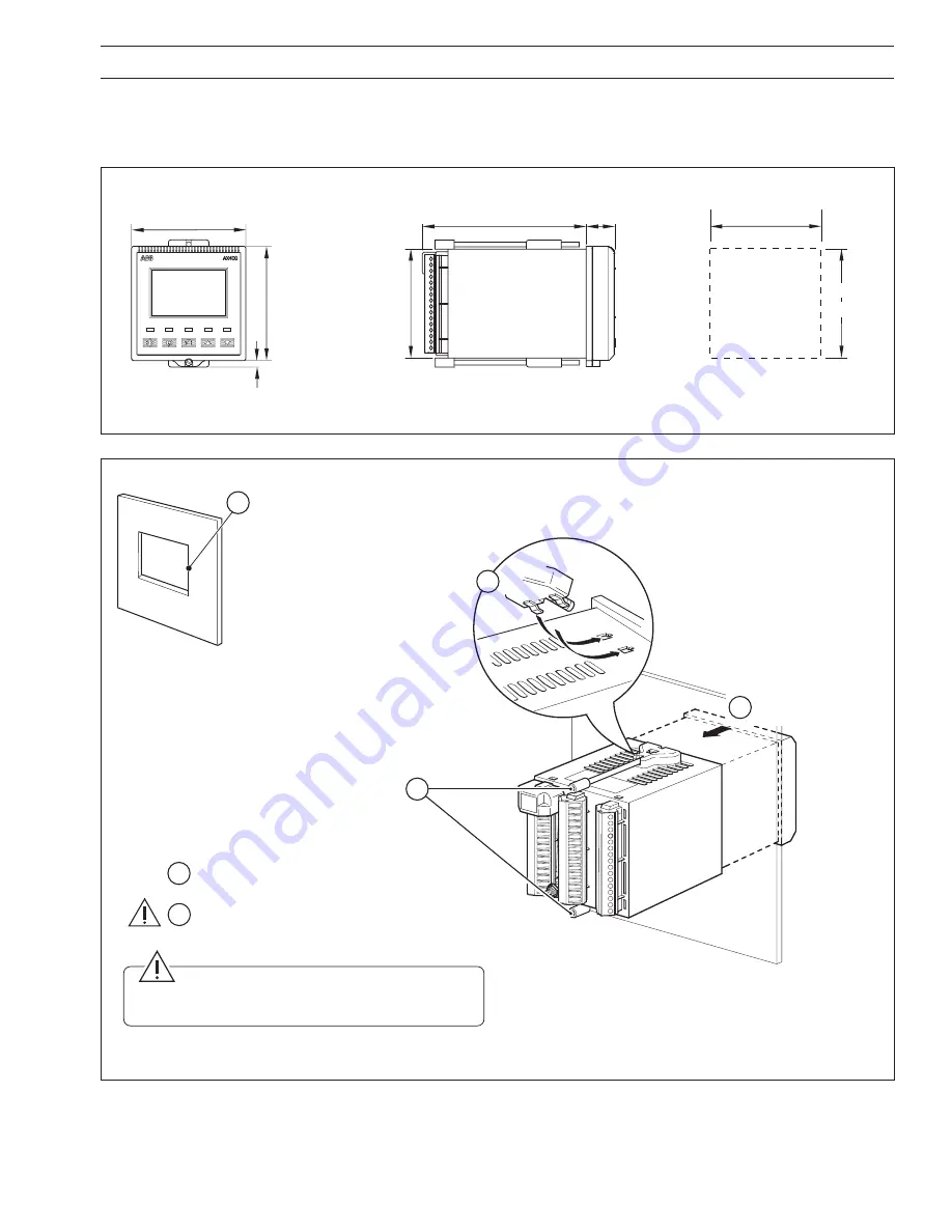 ABB AX411 User Manual Download Page 33