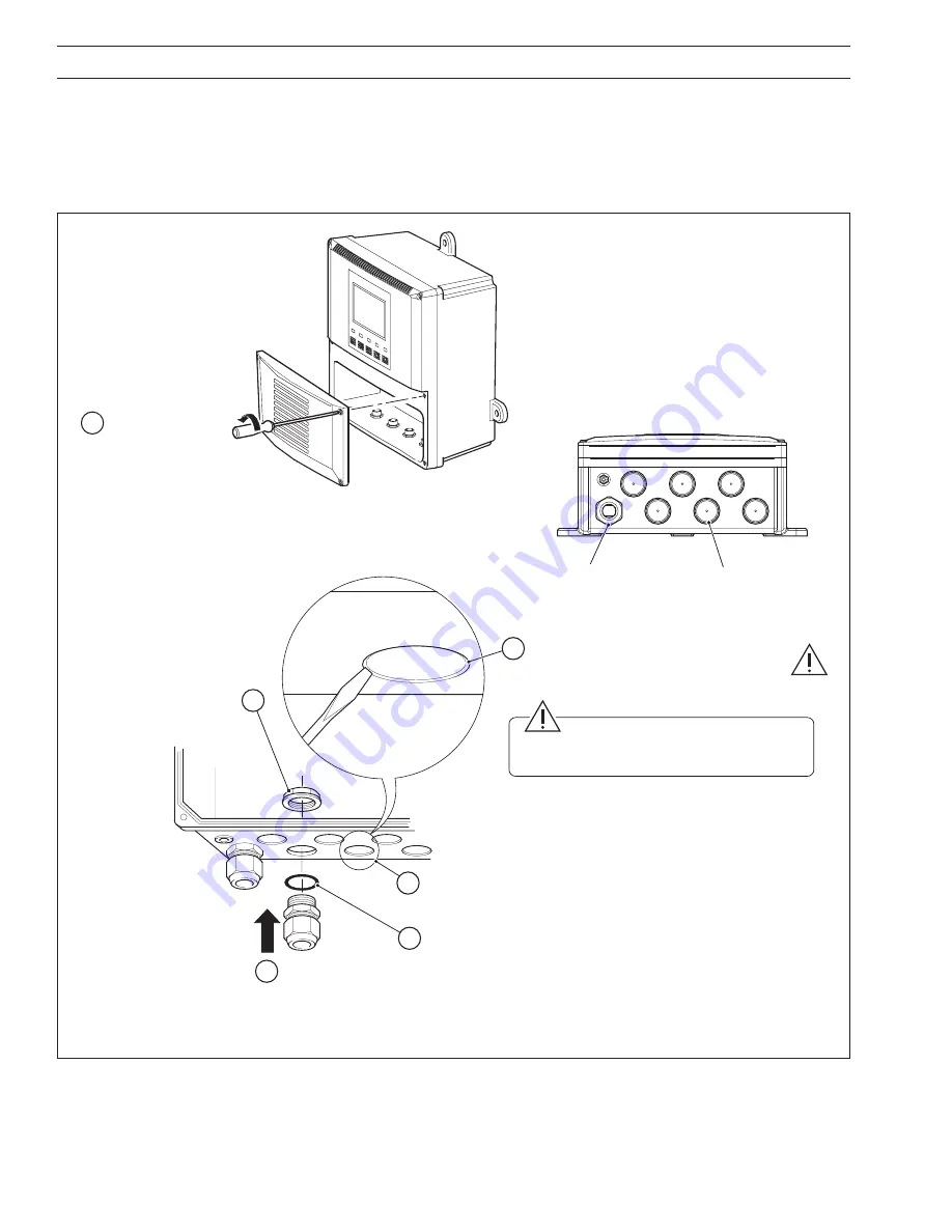 ABB AX411 Скачать руководство пользователя страница 36