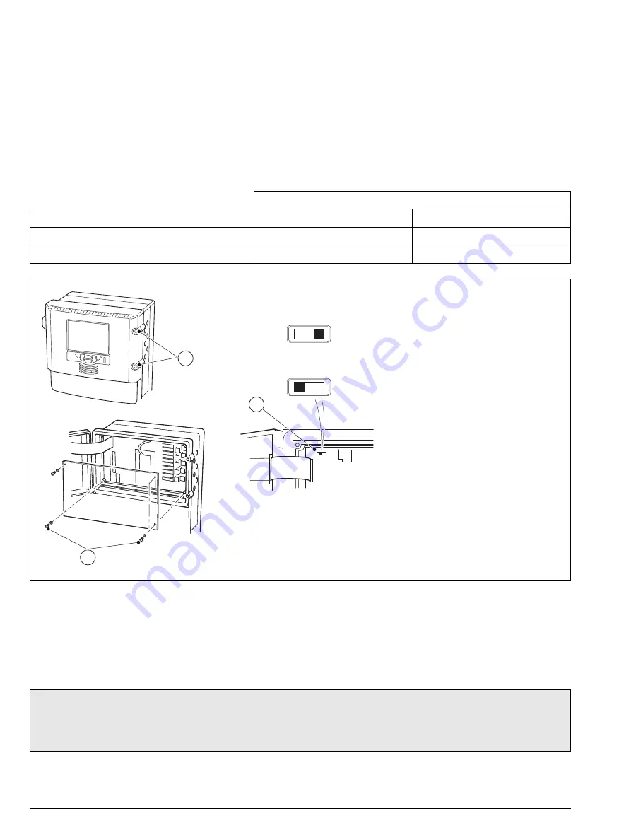 ABB Aztec 600 User Manual Download Page 31