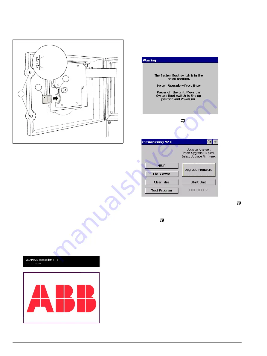 ABB Aztec 600 Скачать руководство пользователя страница 97