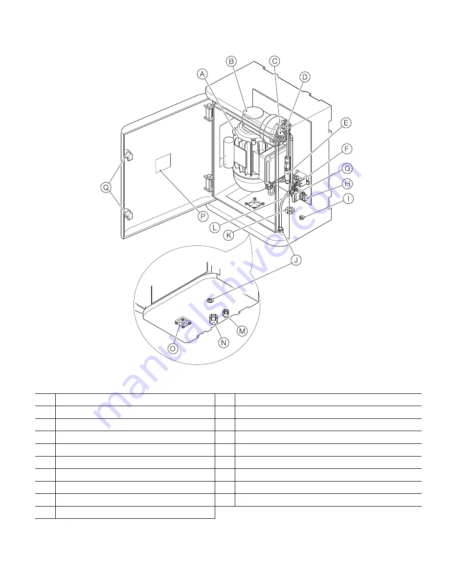 ABB Aztec ADS430 EZCLEAN Operating Instructions Manual Download Page 5