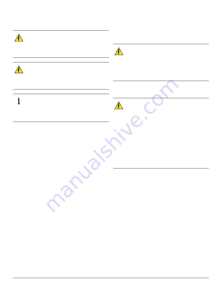 ABB Aztec AWT440 Commissioning Instructions Download Page 2