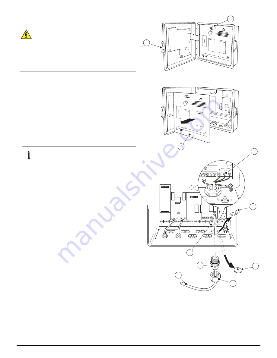 ABB Aztec AWT440 Commissioning Instructions Download Page 8