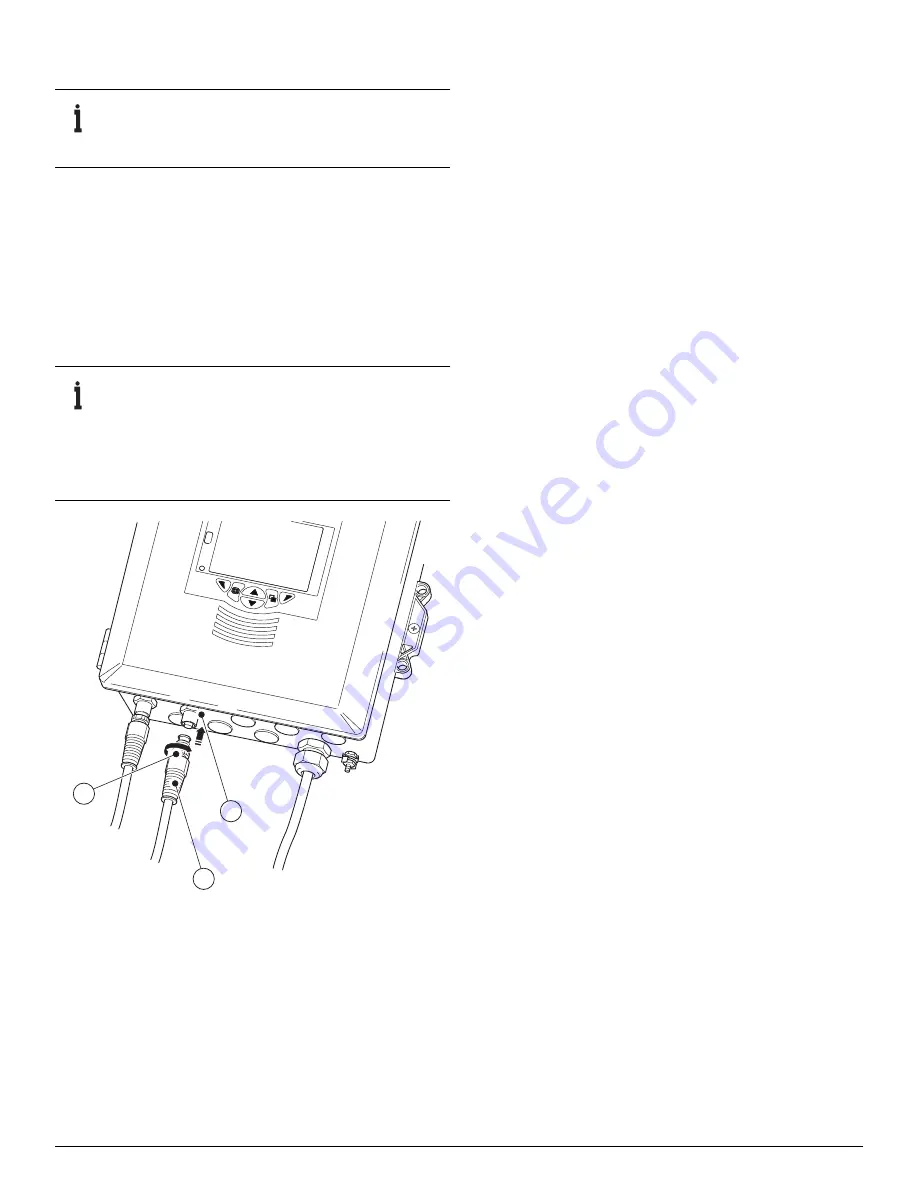 ABB Aztec AWT440 Commissioning Instructions Download Page 9