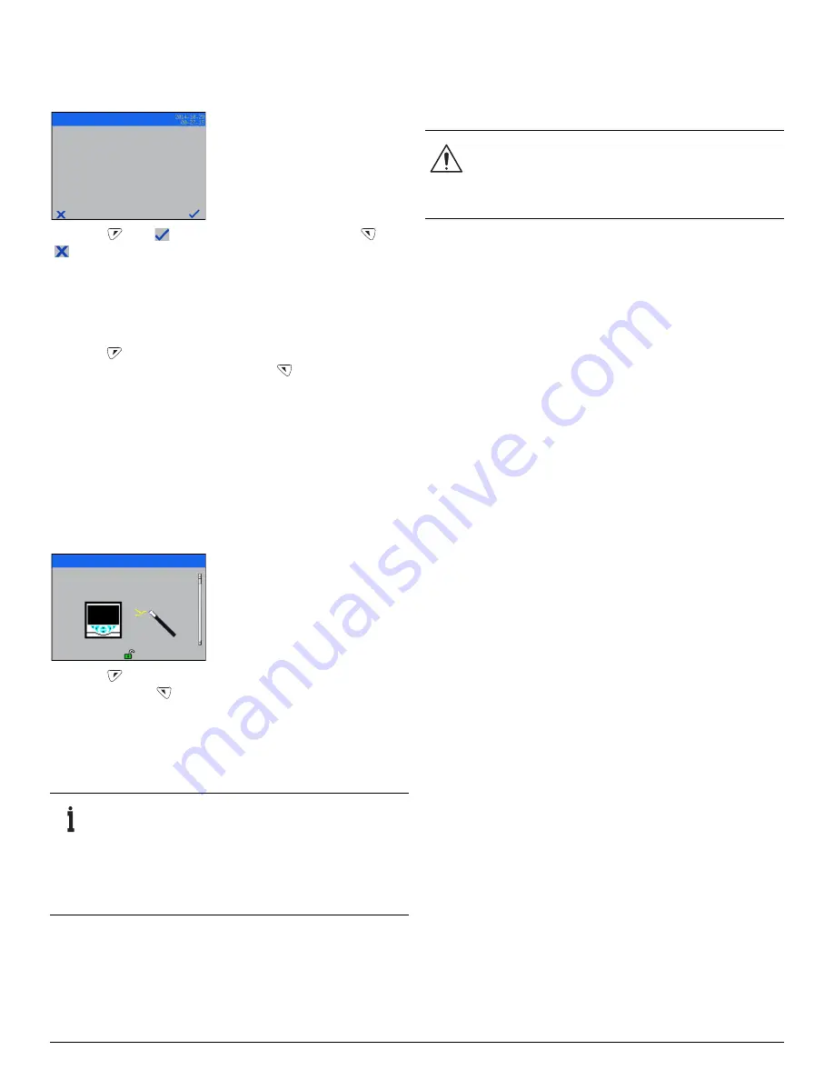 ABB Aztec AWT440 Commissioning Instructions Download Page 10