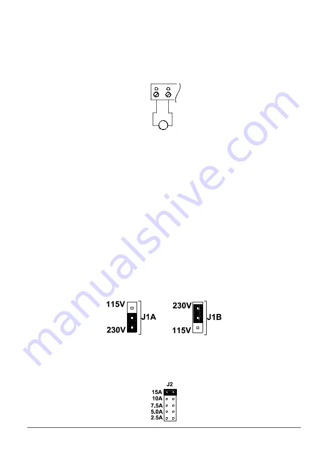 ABB Baldor BC200 Installation & Operating Manual Download Page 13