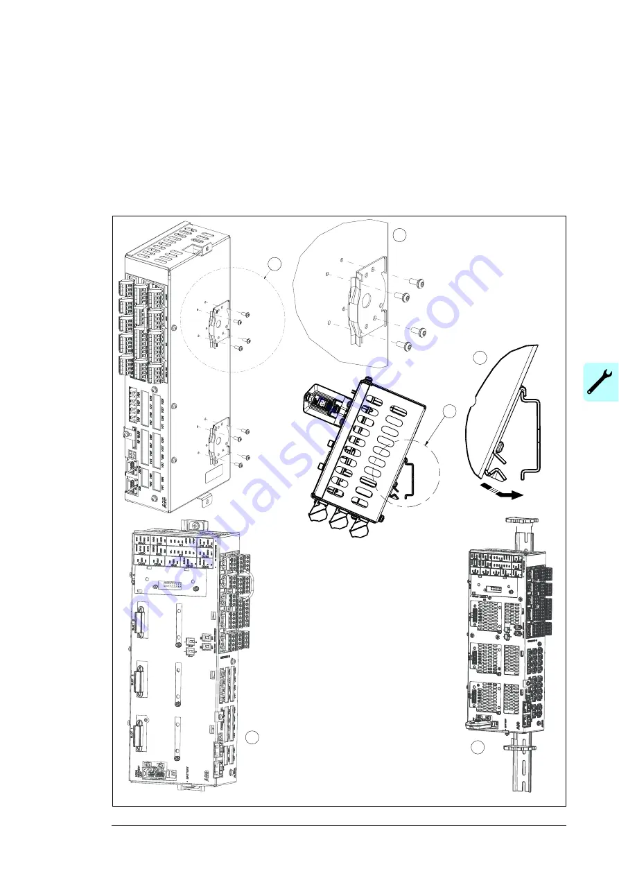 ABB BCU-02 Скачать руководство пользователя страница 17