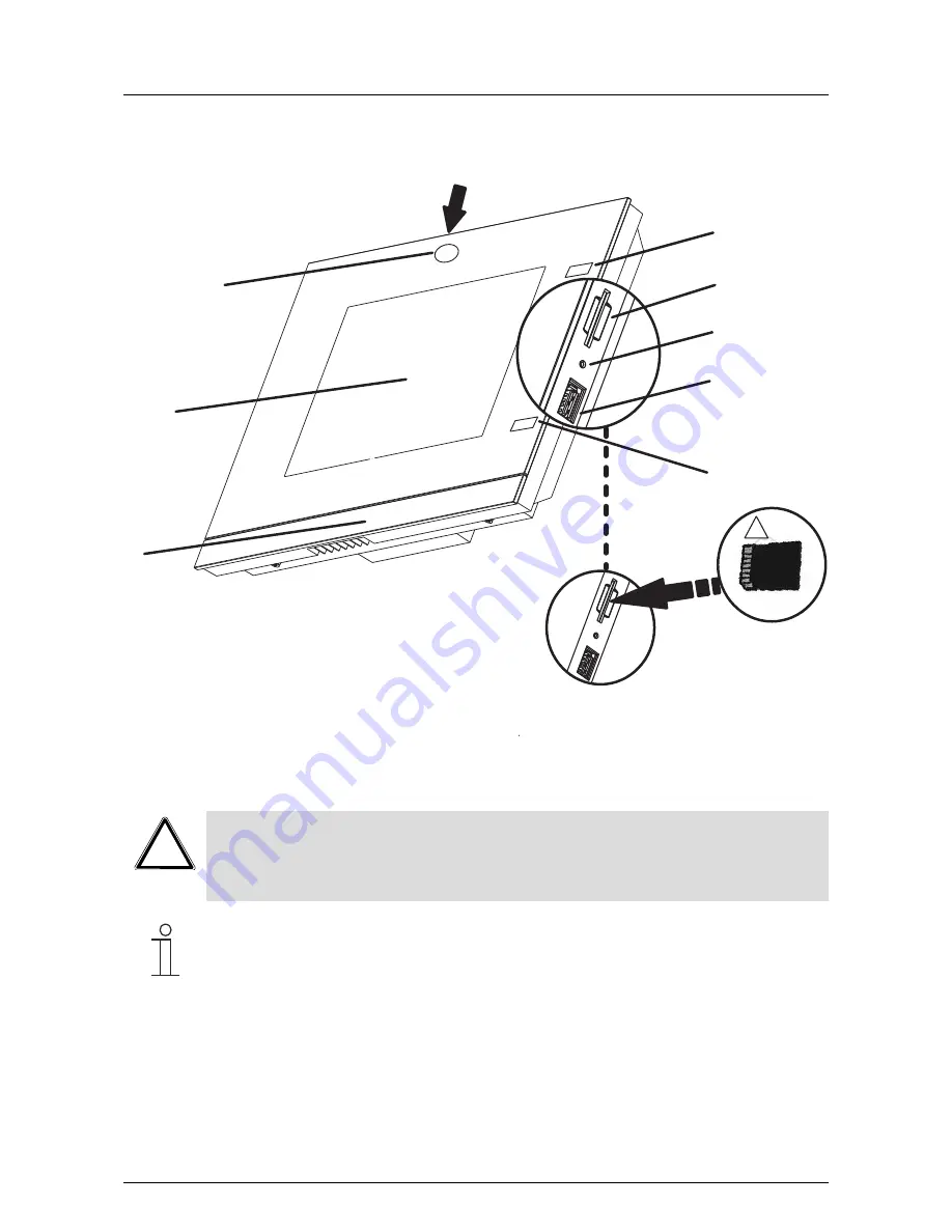 ABB Busch-ComfortTouch 12.1 Скачать руководство пользователя страница 10