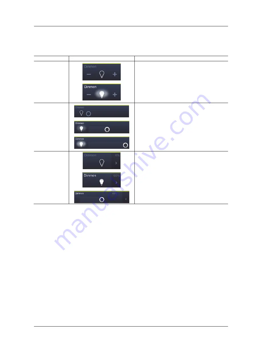 ABB Busch-ComfortTouch 12.1 Operating Instructions Manual Download Page 20