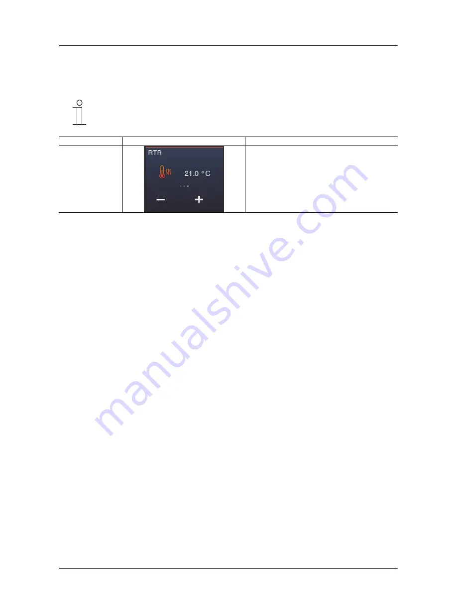 ABB Busch-ComfortTouch 12.1 Operating Instructions Manual Download Page 26