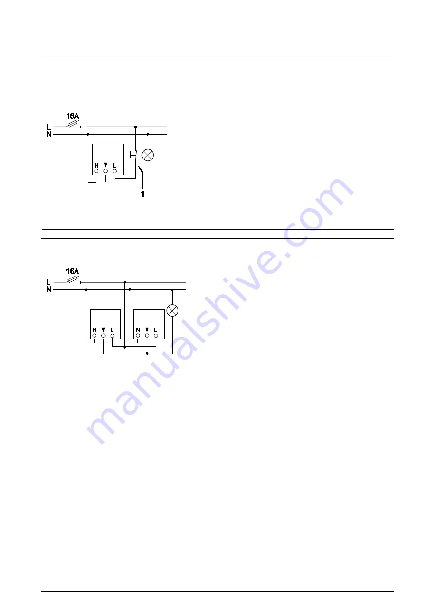 ABB Busch-Wachter 6812U-101-500 Скачать руководство пользователя страница 6