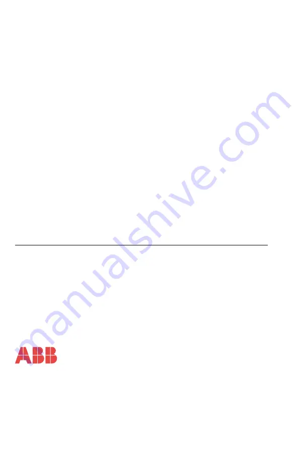 ABB C505 User Manual Download Page 120