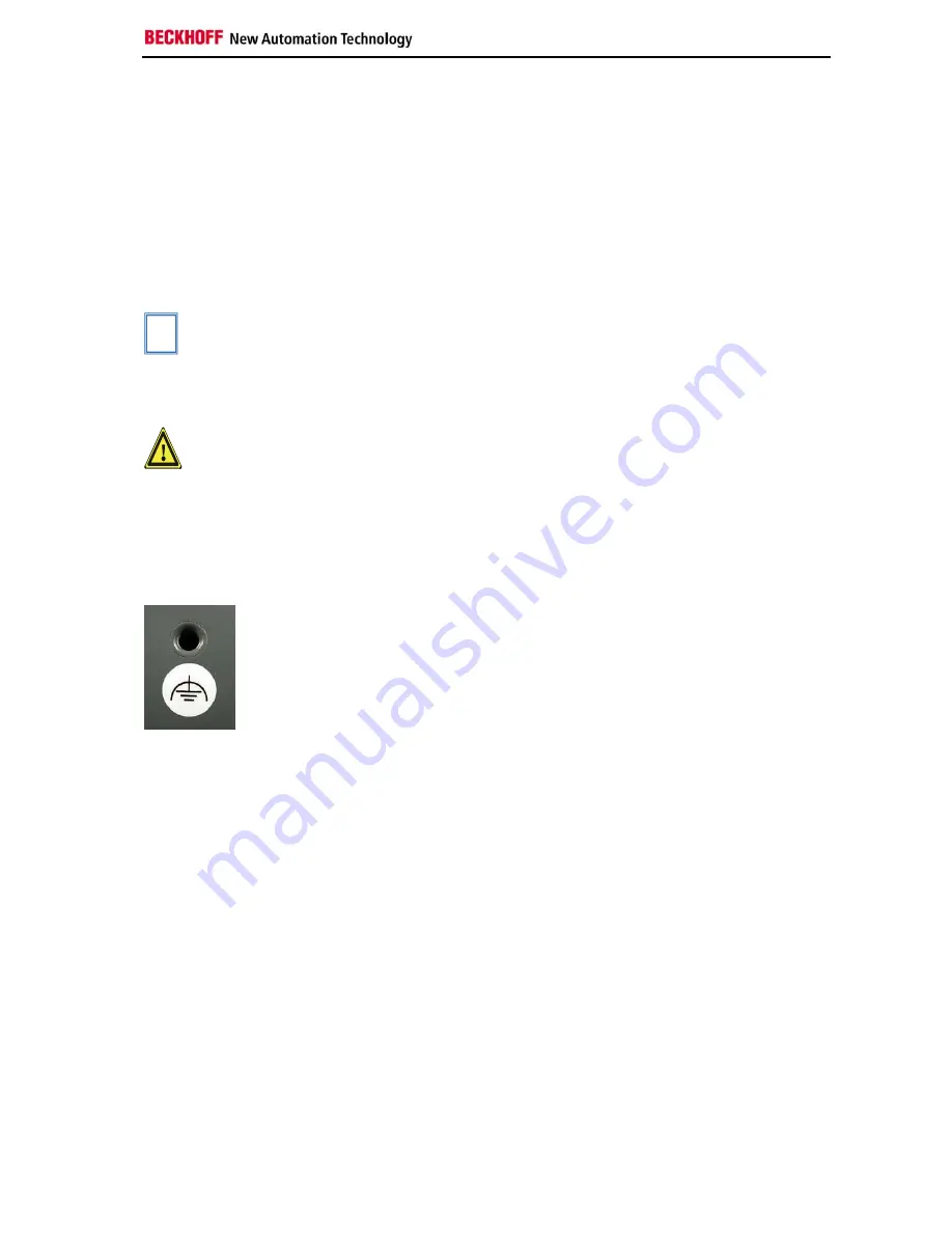 ABB C6240 Installation And Operating Instructions Manual Download Page 13