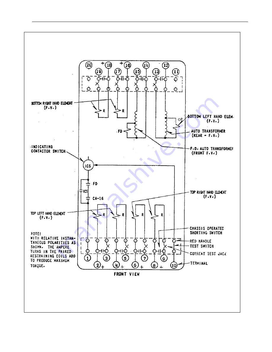 ABB CA-16 Instruction Leaflet Download Page 7