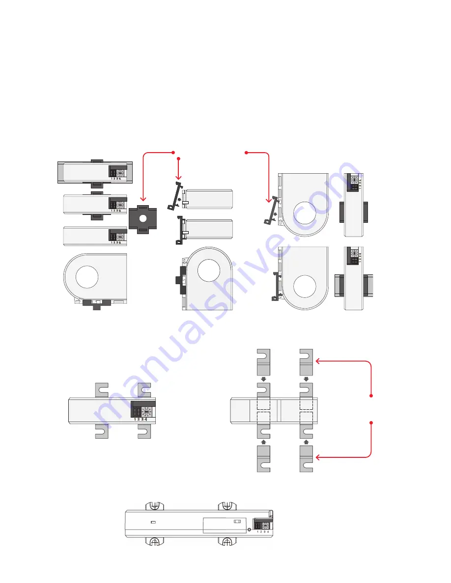 ABB CEM11-FBP Series Скачать руководство пользователя страница 8