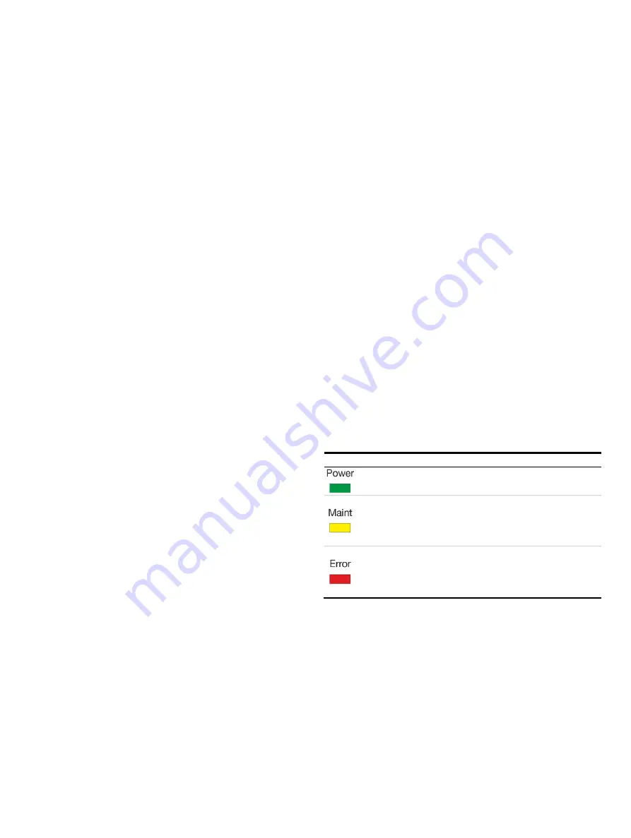 ABB CEMcaptain GAA610-M Operating Instruction Download Page 48